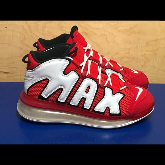 Nike Other - NEW Nike Air More Uptempo 720